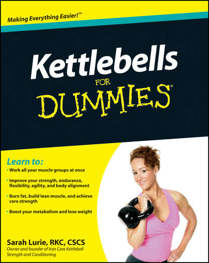 Спорт, фитнес  ЛитРес Kettlebells For Dummies