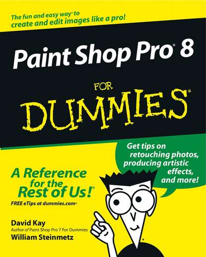 Paint Shop Pro 8 For Dummies