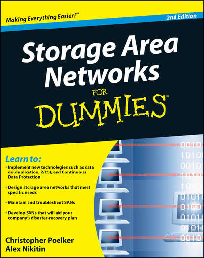 Storage Area Networks For Dummies