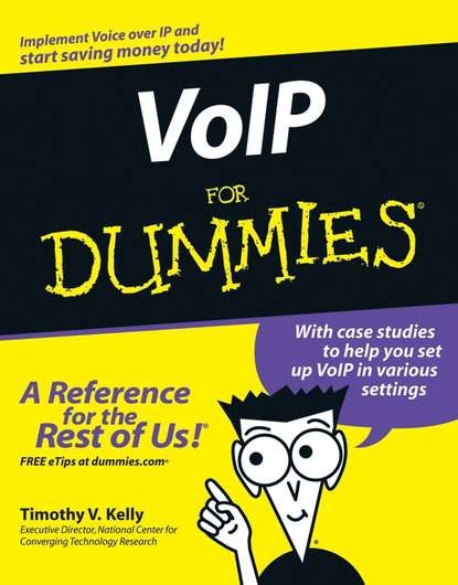 Техническая литература VoIP For Dummies