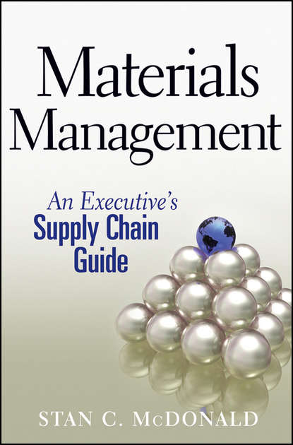 Маркетинг, PR, реклама  ЛитРес Materials Management. An Executive's Supply Chain Guide