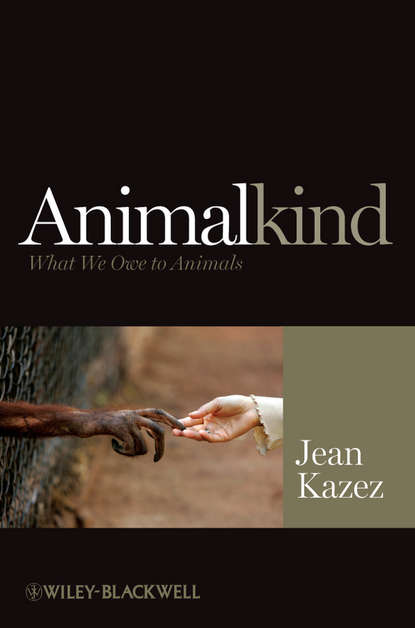 Animalkind. What We Owe to Animals