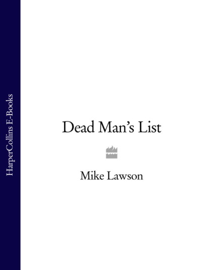 Триллеры  ЛитРес Dead Man’s List