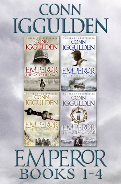 Приключения: прочее The Emperor Series Books 1-4