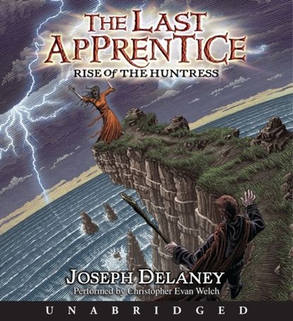 Журналы  ЛитРес Last Apprentice: Rise of the Huntress (Book 7)