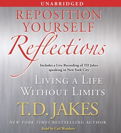 Reposition Yourself Reflections