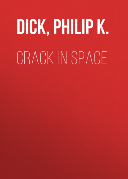 Crack in Space