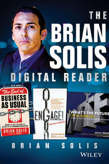 Маркетинг, PR, реклама The Brian Solis Digital Reader