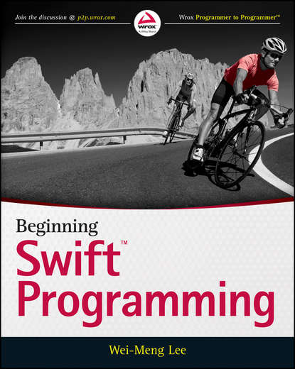 Программирование  ЛитРес Beginning Swift Programming