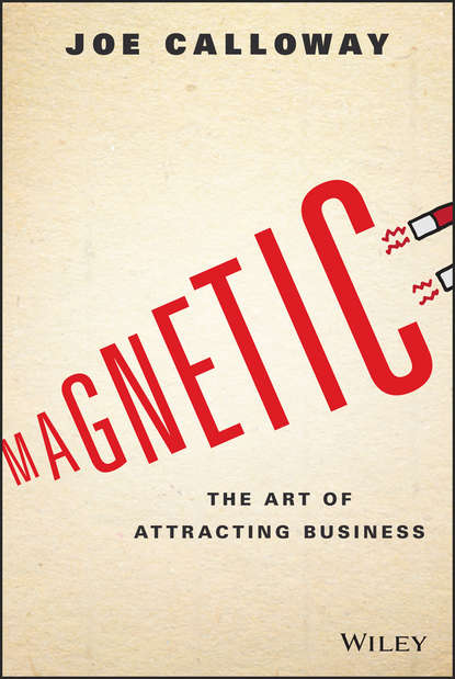 Маркетинг, PR, реклама Magnetic. The Art of Attracting Business