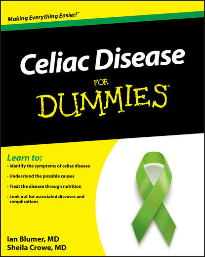 Спорт, фитнес  ЛитРес Celiac Disease For Dummies