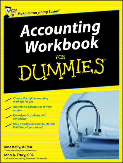 Accounting Workbook For Dummies