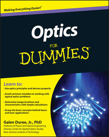 Техническая литература  ЛитРес Optics For Dummies