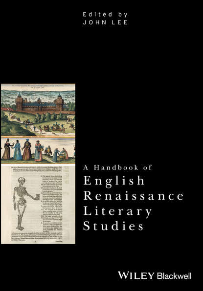 Критика  ЛитРес A Handbook of English Renaissance Literary Studies