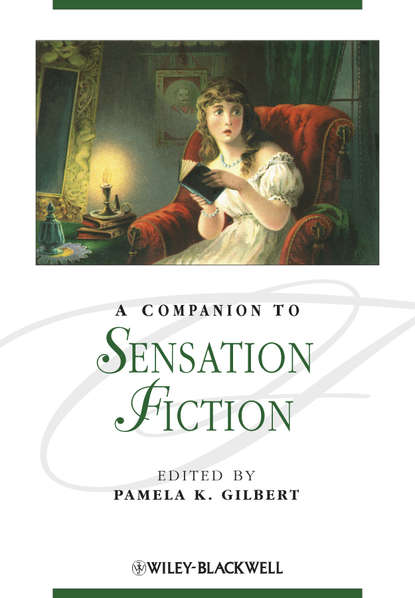 Критика A Companion to Sensation Fiction