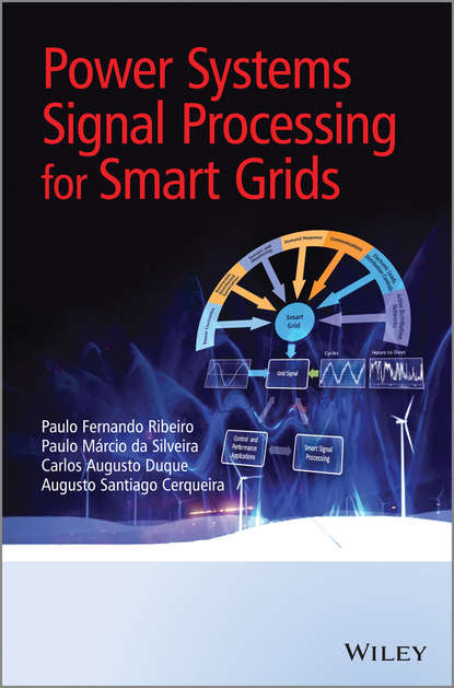 Power Systems Signal Processing for Smart Grids