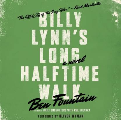 Billy Lynn's Long Halftime Walk