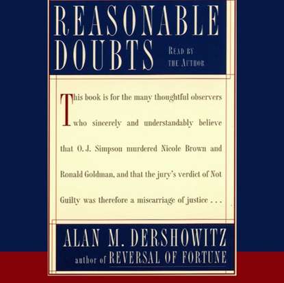 Reasonable Doubts