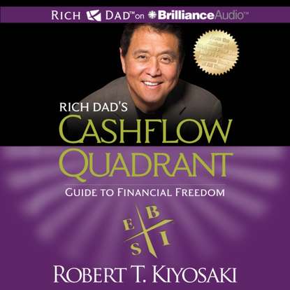 Личные финансы Rich Dad's Cashflow Quadrant