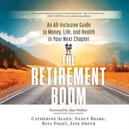 Личные финансы  ЛитРес Retirement Boom