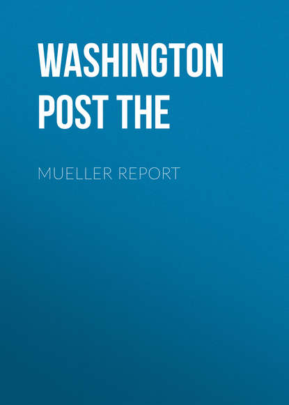 Mueller Report