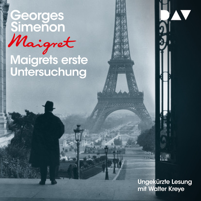 Триллеры  ЛитРес Maigrets erste Untersuchung (Ungekürzt)