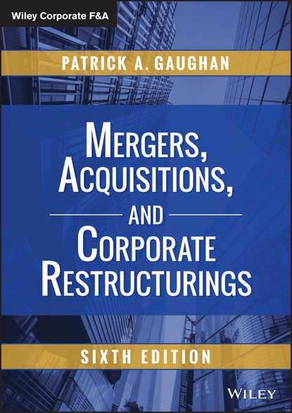 Mergers, Acquisitions, and Corporate Restructurings