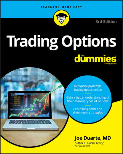 Личные финансы  ЛитРес Trading Options For Dummies