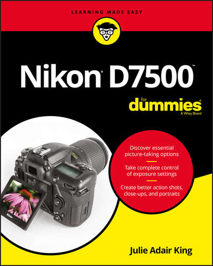   ЛитРес Nikon D7500 For Dummies