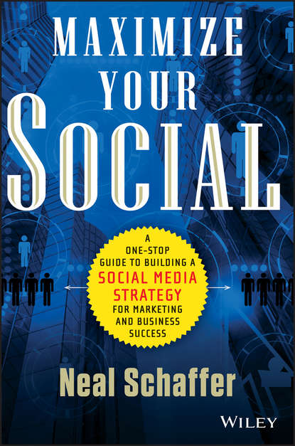 Маркетинг, PR, реклама  ЛитРес Maximize Your Social. A One-Stop Guide to Building a Social Media Strategy for Marketing and Business Success