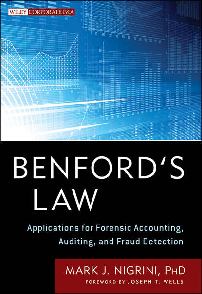 Экономика Benford's Law. Applications for Forensic Accounting, Auditing, and Fraud Detection