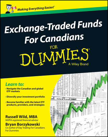 Личные финансы Exchange-Traded Funds For Canadians For Dummies