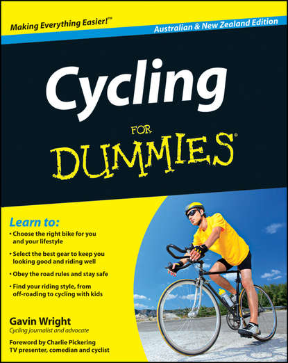 Спорт, фитнес  ЛитРес Cycling For Dummies