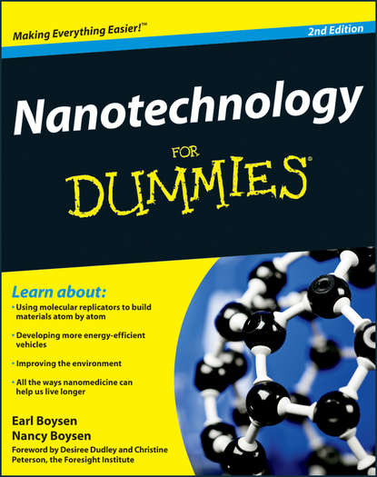 Техническая литература Nanotechnology For Dummies