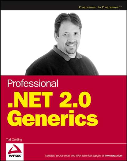 Professional .NET 2.0 Generics