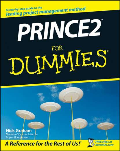 Техническая литература  ЛитРес PRINCE2 For Dummies