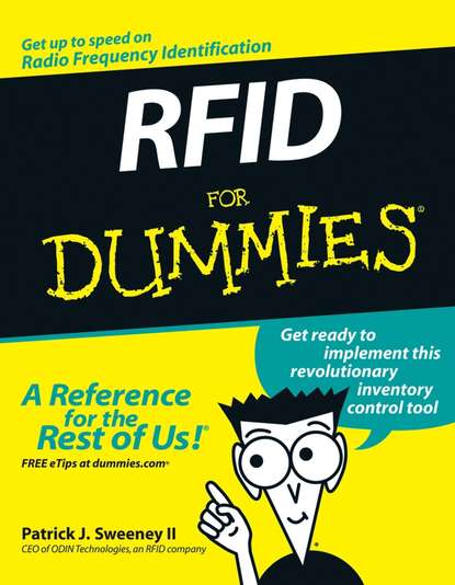 Техническая литература  ЛитРес RFID For Dummies