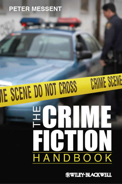 Критика The Crime Fiction Handbook