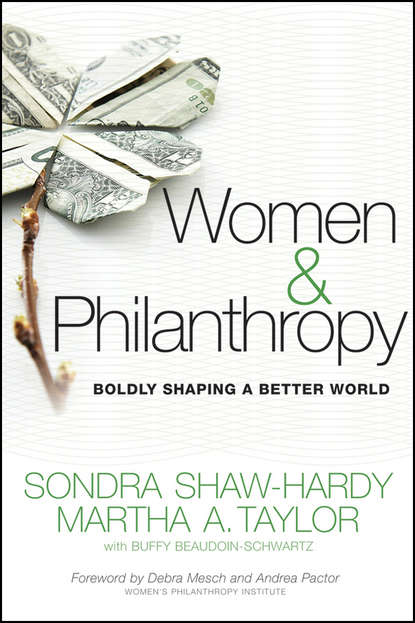 Экономика Women and Philanthropy