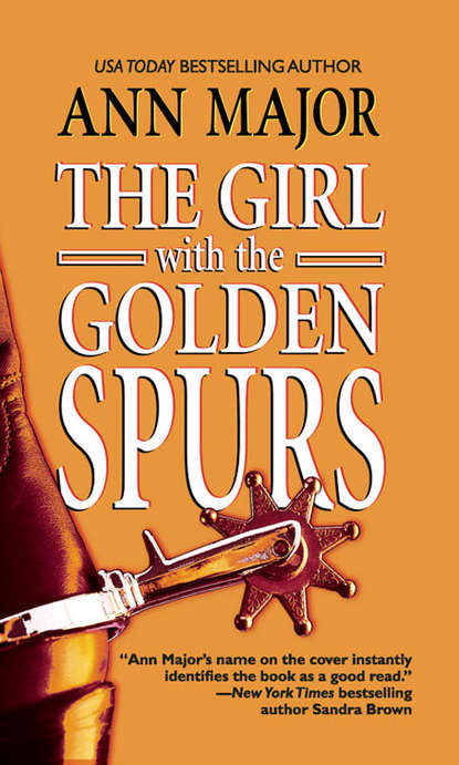 Книги о войне The Girl with the Golden Spurs