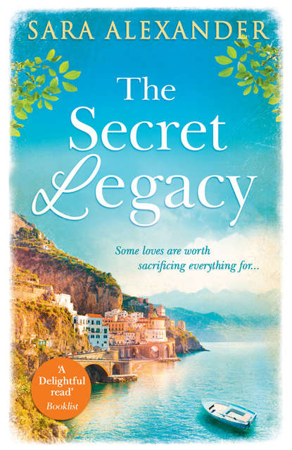 Книги о войне  ЛитРес The Secret Legacy: The perfect summer read for fans of Santa Montefiore, Victoria Hislop and Dinah Jeffries
