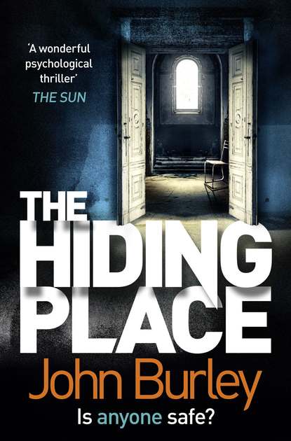 Триллеры  ЛитРес THE HIDING PLACE