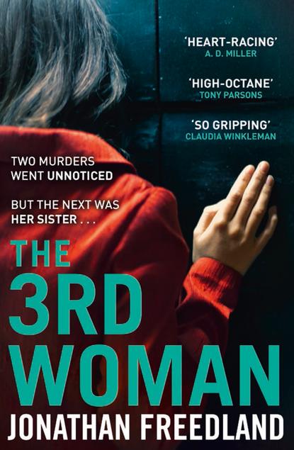 Триллеры  ЛитРес The 3rd Woman