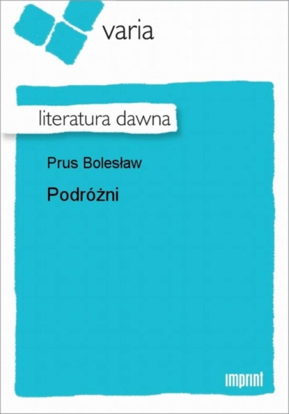 Podróżni