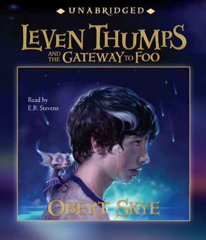 Журналы Leven Thumps and the Gateway to Foo