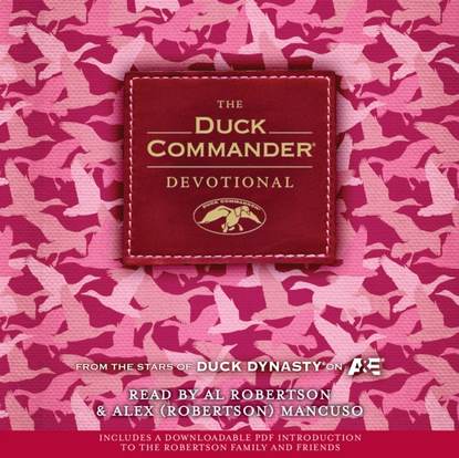 Журналы  ЛитРес Duck Commander Devotional