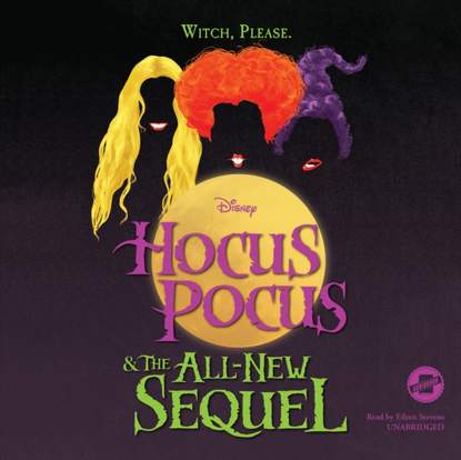 Журналы Hocus Pocus and the All-New Sequel