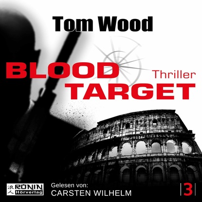 Триллеры Blood Target - Tesseract 3 (Ungekürzt)