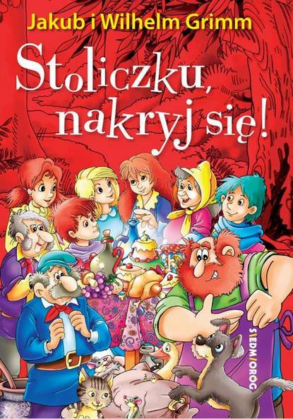 Stoliczku, nakryj się!