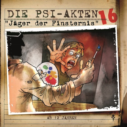 Die PSI-Akten, Folge 16: Jäger der Finsternis